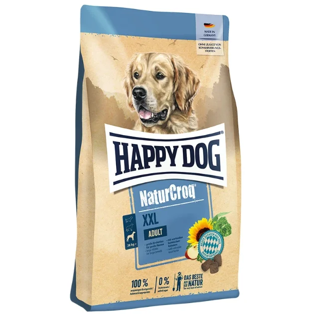 Фото товара: HAPPY DOG NaturCroq 15 кг